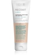 Revlon Professional Re/Start Curls Текстуриращ балсам за чуплива и къдрава коса 200 мл.