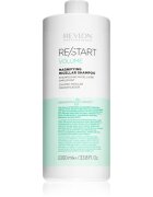 Revlon Professional Re/Start Volume мицеларен шампоан за обем за тънка коса без обем 1000 мл.