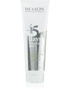Revlon Professional Revlonissimo Color Care шампоан и балсам 2 в 1 за коси с кичури и сиви коси без сулфати 275 мл.