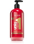Revlon Professional UniqOne All In One Classsic подхранващ шампоан за всички видове коса 490 мл.