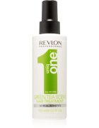Revlon Professional UniqOne All In One Green Tea Scent Hair Treatment грижа без отмиване в спрей 150 мл.