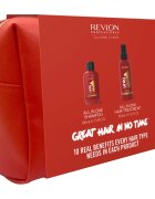 Revlon Professional UniqOne Great Hair In No Time Hair подаръчен комплект за жени