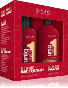 Revlon Professional UniqOne Hair Treatment Set комплект За коса