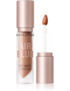 Revolution Air Blur Liquid Lipstick леко течно матиращо червило цвят Hazy 3.5 мл.
