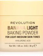Revolution Baking Powder Banana Light насипна пудра 30 гр.