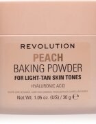 Revolution Baking Powder насипна пудра цвят Peach 30 гр.