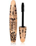 Revolution Big Lash Fierce Volume спирала за обем и сгъстяване на миглите цвят Black 9 гр.