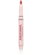Revolution Blur Lip Shaper молив-контур за устни с апликатор цвят Blushed Rose 0.6 гр.
