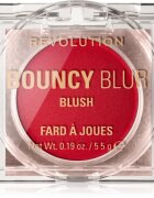 Revolution Bouncy Blur освежаващ руж цвят Coral Blur Burst 5.5 гр.