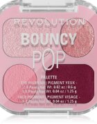 Revolution Bouncy POP Palette палитра сенки за очи цвят Dream 1 бр.