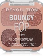 Revolution Bouncy POP Palette палитра сенки за очи цвят Ember 1 бр.