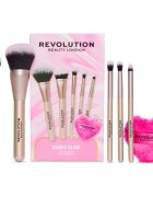 Revolution Candy Glam Brush Set комплект четки 1 бр.