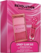 Revolution Candy Glam Duo подаръчен комплект за жени 1 бр.