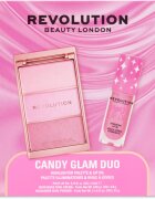 Revolution Candy Glam Duo подаръчен комплект за жени 1 бр.