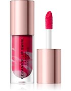 Revolution Ceramide Swirl хидратиращ блясък за устни цвят Bitten Red 4.5 мл.