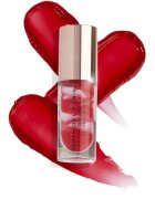 Revolution Ceramide Swirl хидратиращ блясък за устни цвят Bitten Red 4.5 мл.