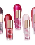Revolution Ceramide Swirl хидратиращ блясък за устни цвят Bitten Red 4.5 мл.
