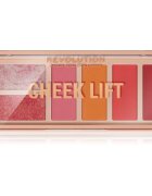 Revolution Cheek Lift палитра с ружове цвят Pink Energy 6x1.8 гр.