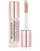 Revolution Conceal & Define течен коректор цвят C 65 4 гр.