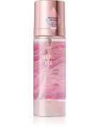 Revolution Crystal Aura Energy Fix спрей за фиксация с розова вода 85 мл.