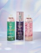 Revolution Crystal Aura Energy Fix спрей за фиксация с розова вода 85 мл.