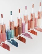 Revolution Double Up течни очни сенки 2 в 1 цвят Blissful Pink 2x2.2 мл.