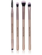 Revolution Eye Do It All Eye Brush Set комплект четки за гримиране на очите 4 бр.