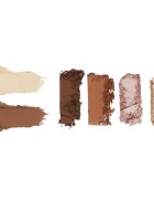 Revolution Face Lift палитра контури за лице цвят Light to Medium 6x1.8 гр.