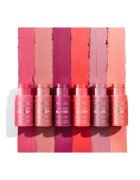 Revolution Fast Base тониращ балсам за устни и скули цвят Peach 14 гр.