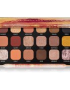 Revolution Forever Flawless палитра от сенки за очи цвят Bronze Temptation 18x1.1 гр.