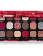 Revolution Forever Flawless палитра от сенки за очи цвят Cherry Rebel 18x1.1 гр.