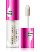 Revolution Glaze масло от нар цвят Lust Clear – Shimmer 4.6 мл.