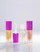 Revolution Glaze масло от нар цвят Lust Clear – Shimmer 4.6 мл.