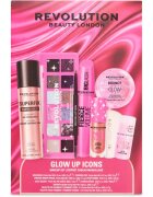 Revolution Glow Up Icons Set подаръчен комплект за лице 1 бр.