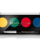 Revolution Graphic Liners очна линия с четка цвят Bright Babe 5.4 гр.