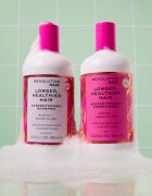 Revolution Haircare Longer Healthier подсилващ и ревитализиращ шампоан за дълга коса 400 мл.