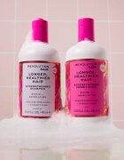 Revolution Haircare Longer Healthier подсилващ и възстановяващ балсам за дълга коса 400 мл.