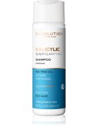 Revolution Haircare Skinification Salicylic почистващ шампоан за мазна коса и мазен скалп 250 мл.