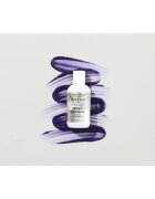 Revolution Haircare Toner Shot Blonde Ice Diamond подхранваща тонираща маска 3 в 1 цвят Ice Diamond 100 мл.