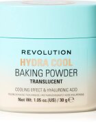 Revolution Hydra Cool Loose Baking Powder озаряваща насипна пудра с охлаждащ ефект 30 гр.