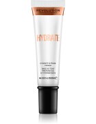 Revolution Hydrate хидратираща основа под фон дьо тен 28 мл.