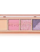 Revolution Icon Edit палитра сенки за очи цвят The Enchanted Nudes Palette 2.8 гр.