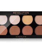 Revolution Iconic Lights and Countour Pro палитра контури за лице 13 гр.