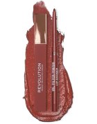 Revolution IRL Filter кремообразен молив за устни с матиращ ефект цвят Burnt Cinnamon 0.18 гр.