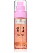 Revolution Jelly Juice озаряващ фиксиращ спрей 70 мл.