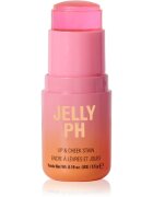 Revolution Jelly PH Lip & Cheek Stain нюанс за бузи и устни с реакция на pH 5.5 гр.