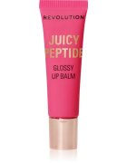 Revolution Juicy Peptide Lip Balm балсам за устни с пептиди цвят Guava Rum Punch Coral 8 мл.