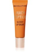 Revolution Juicy Peptide Lip Balm балсам за устни с пептиди цвят Peach Bellini Orange 8 мл.