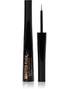 Revolution Master Flick Liquid Eyeliner прецизна течна очна линия цвят Black 5 мл.