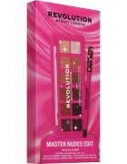 Revolution Master Nudes Edit подаръчен комплект за очи за жени 1 бр.
